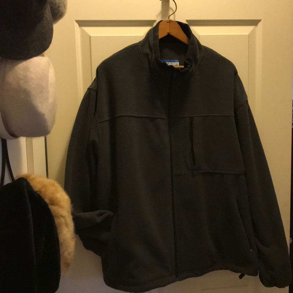 Men’s Fleece Jacket